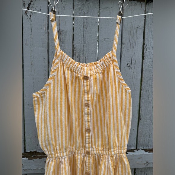 OshKosh B’Gosh Women’s Linen/Viscose Dress Size 12 - Picture 2 of 5